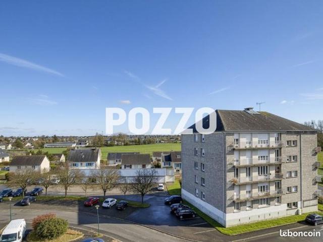 Appartement vente à Avranches, Pontorson