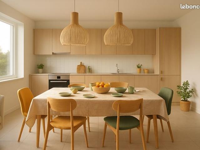 Appartement vente à Meaux
