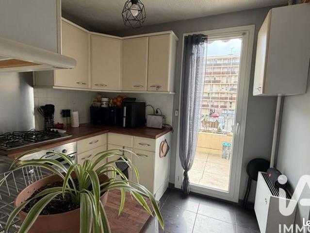Appartement vente à Marseille, Aubagne