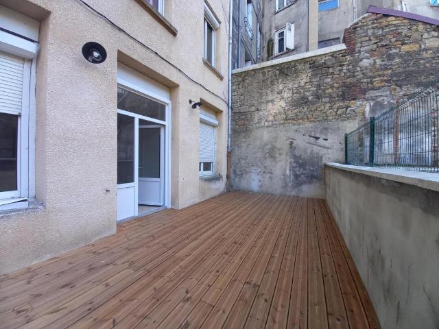 Appartement location à Saint-Étienne, Saint-etienne
