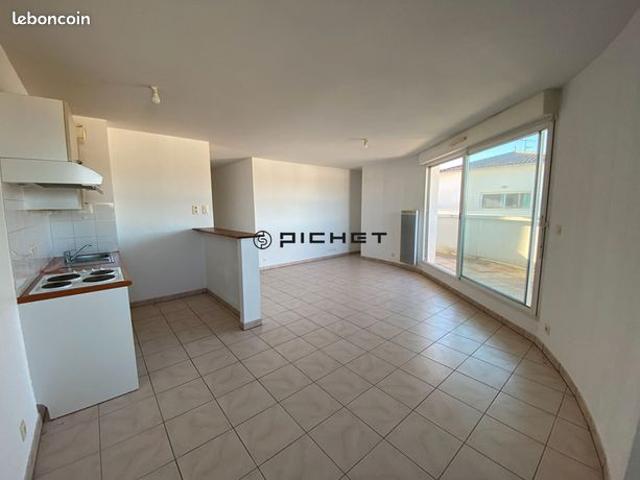 Appartement vente à Libourne