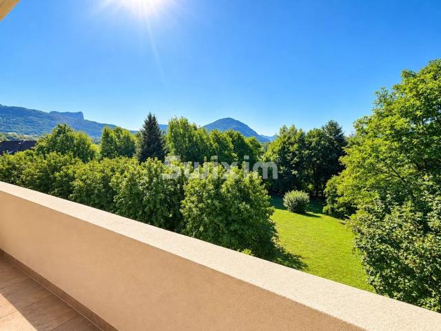 Appartement vente à Les Rigoles, Argonay