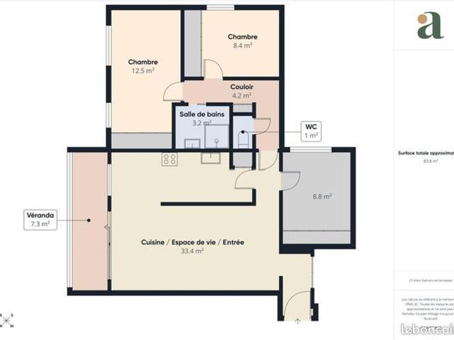 Appartement vente à Argenteuil