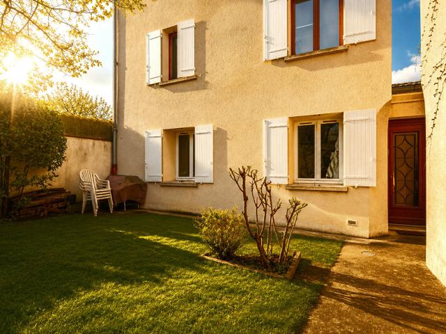 Appartement vente à Saint-Germain-en-Laye, Houilles
