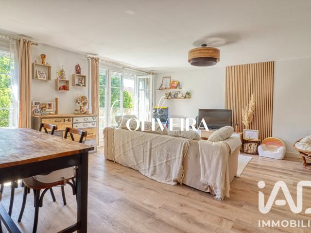 Appartement vente à Saint-Brice-sous-Forêt, Val-d'Oise