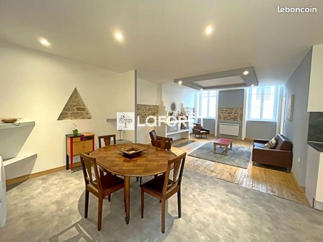 Appartement vente à Lons-le-Saunier, Saint-amour