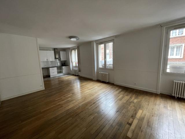 Appartement vente à Lisieux
