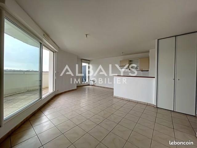 Appartement vente à Libourne
