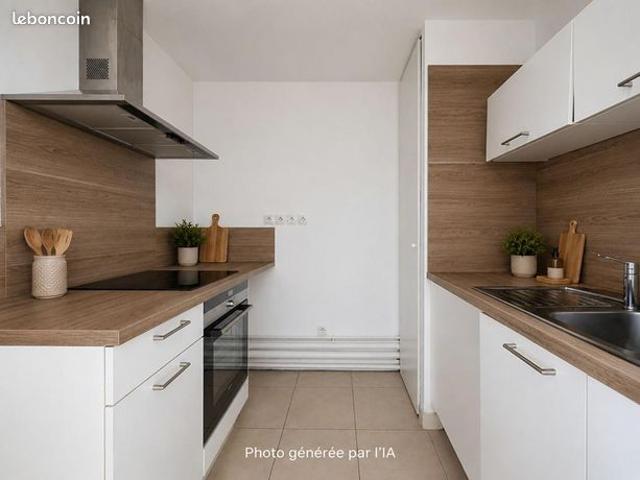 Appartement vente à Lille, Roubaix