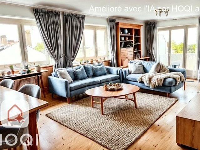 Appartement vente à Angers