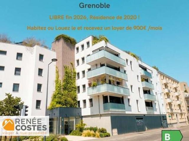 Appartement vente à Grenoble