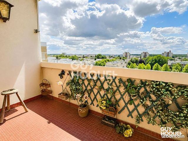 Appartement vente à Boulogne-Billancourt, Meudon