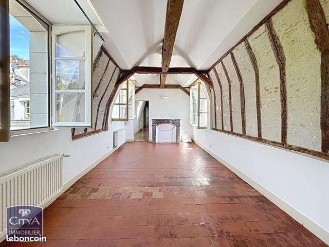 Appartement vente à Blois