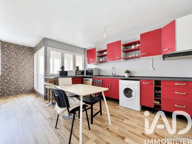 Appartement vente à Chartres, Eure-et-Loir