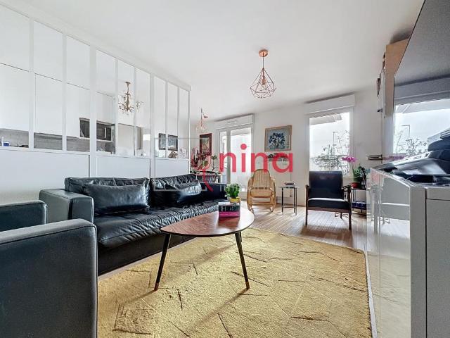 Appartement vente à Créteil