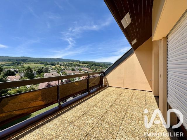 Appartement vente à Annecy, Rumilly
