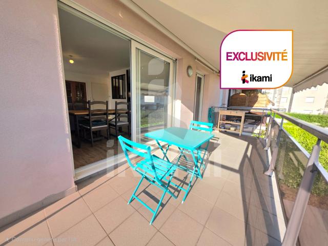 Appartement vente à Concise, Thonon-les-Bains