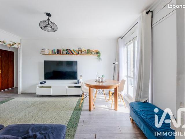Appartement vente à Saint-Ouen-l'Aumône, Val-d'Oise