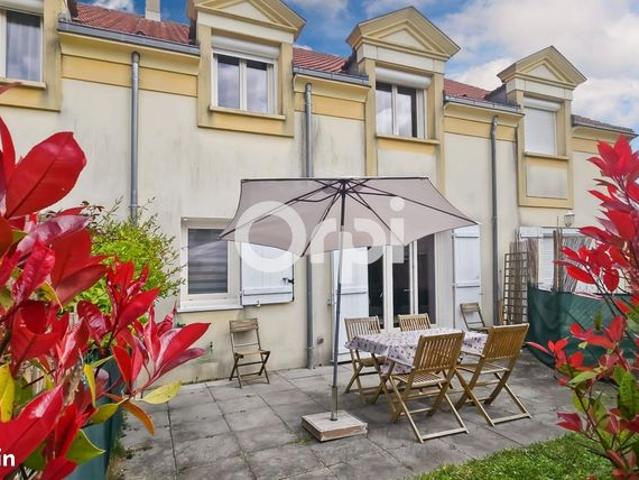 Appartement vente à Sarcelles, Fosses