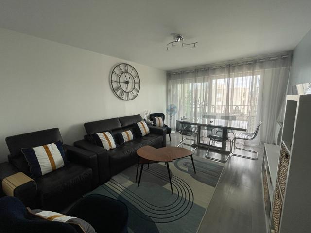 Appartement vente à Sarcelles, Saint-gratien