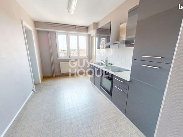 Appartement vente à Mulhouse
