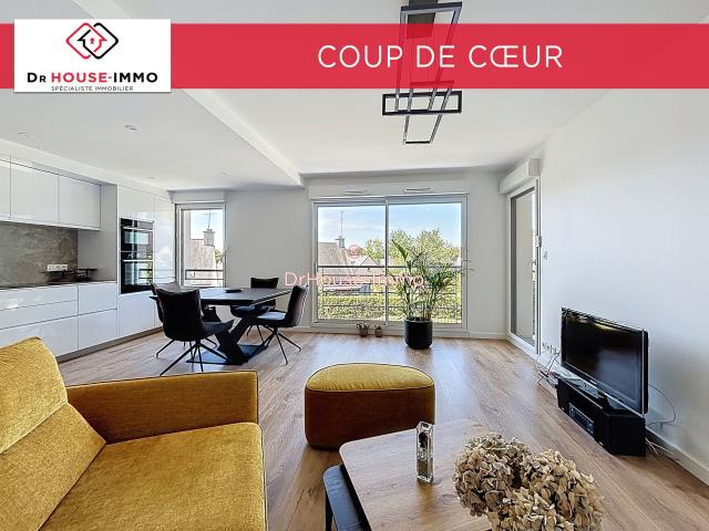 Appartement vente à Vannes, Bretagne