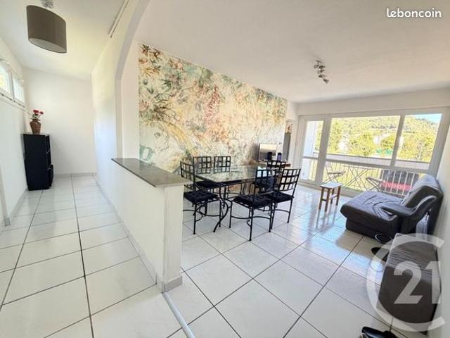 Appartement vente à Voiron, Isère