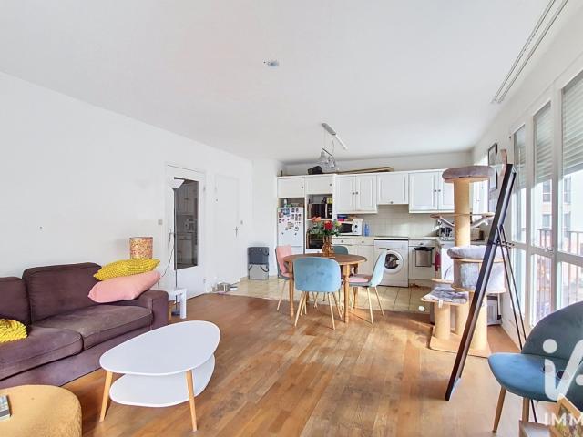 Appartement vente à Résidence Yerres Coubertin, Yerres