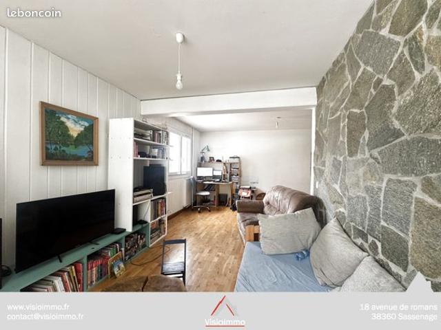 Appartement vente à Grenoble, Sassenage