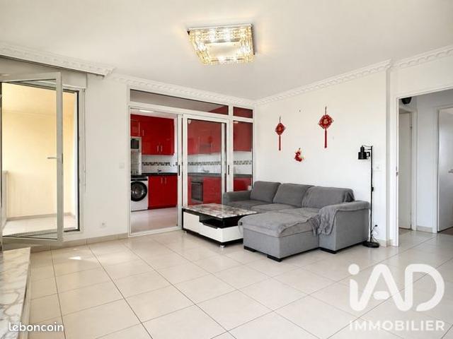 Appartement vente à Saint-Denis, Aubervilliers