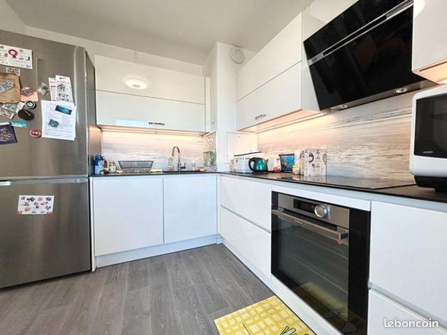 Appartement vente à Saint-Germain-en-Laye, Poissy
