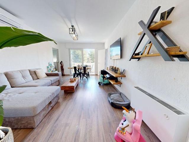 Appartement vente à Marseille, La Ciotat