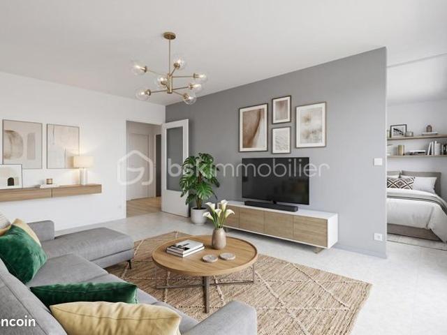 Appartement vente à Bobigny, Noisy-le-sec