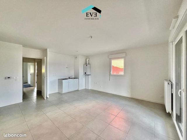Appartement vente à La Tour-du-Pin, Pont-de-chéruy