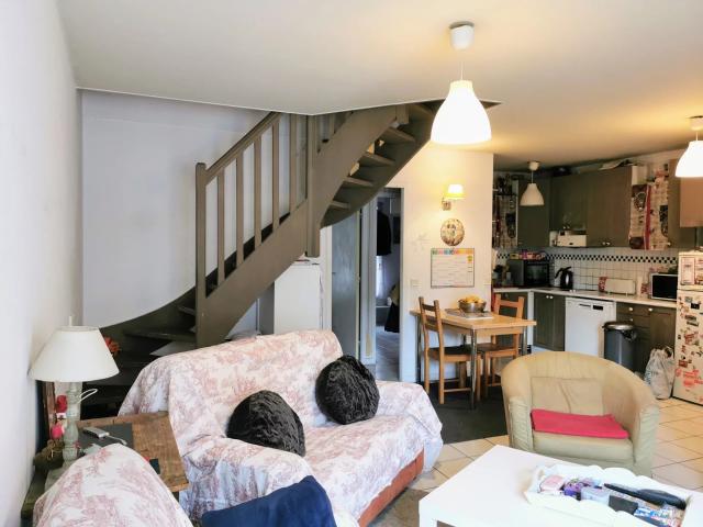 Appartement vente à Grenoble