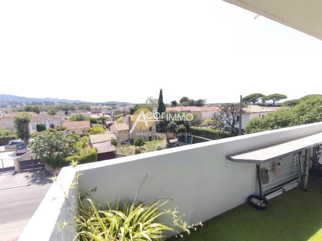 Appartement vente à Arrondissement de Toulon, Six-fours-les-plages