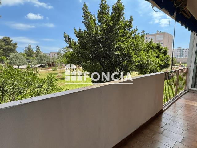 Appartement vente à Arrondissement de Toulon, La Garde