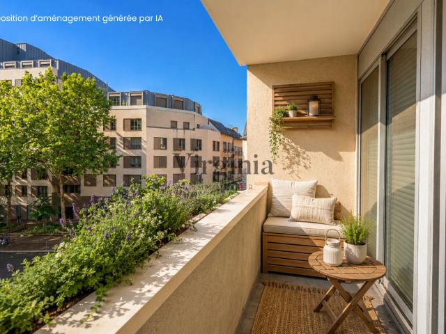 Appartement vente à Nogent-sur-Marne, Saint-maurice