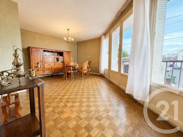 Appartement vente à Carnot, Limoges