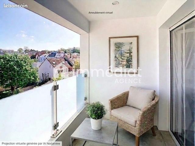 Appartement vente à Nanterre