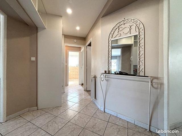 Appartement vente à Chambéry
