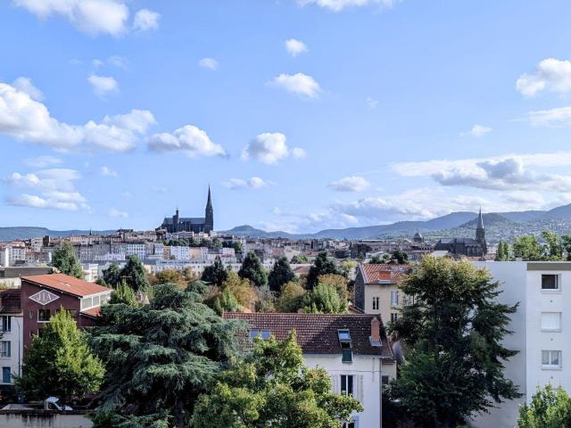 Appartement vente à France métropolitaine, Clermont-ferrand