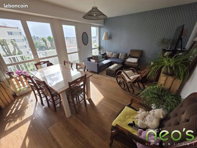 Appartement vente à Cholet