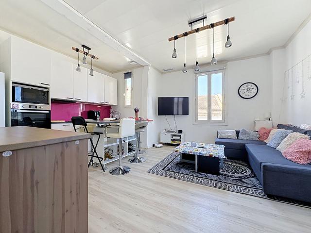 Appartement vente à Carpentras, Orange