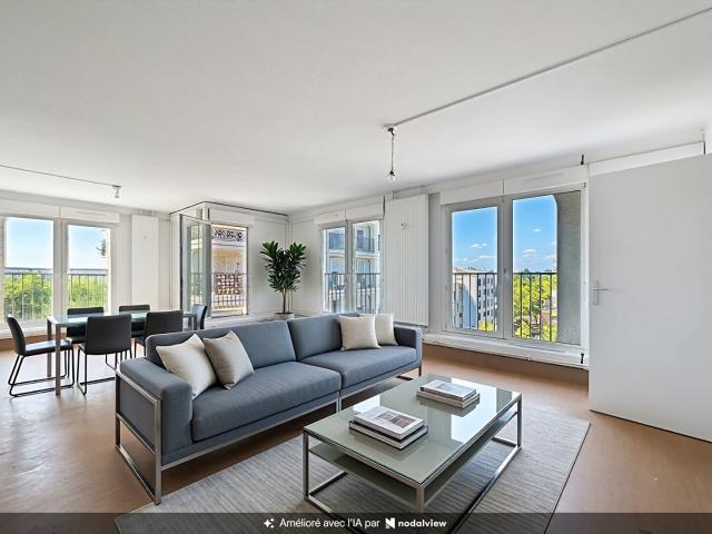 Appartement vente à Les Aubiers, Bordeaux