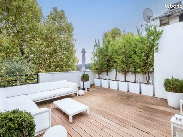 Appartement vente à Nancy