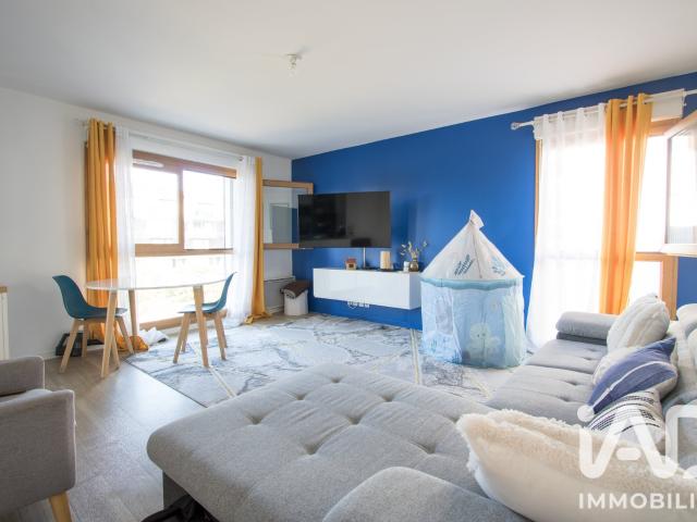 Appartement vente à Bois-d'Arcy, Yvelines