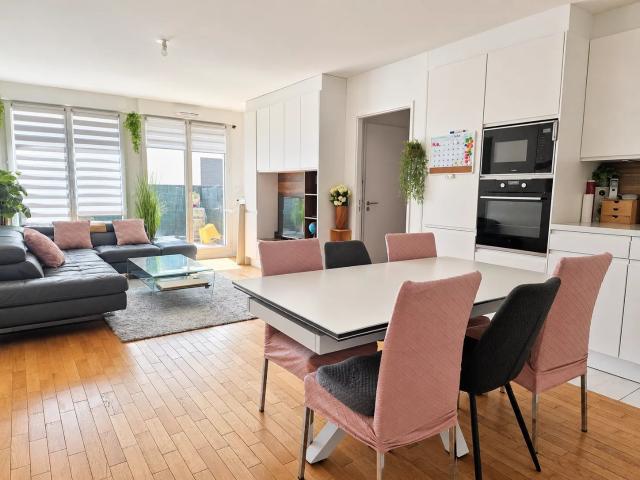 Appartement vente à La Grande d'Île, Voisins-le-Bretonneux