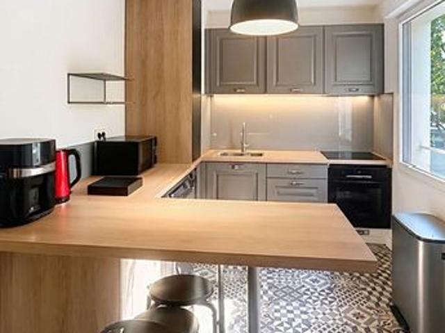 Appartement vente à Nantes, Carquefou