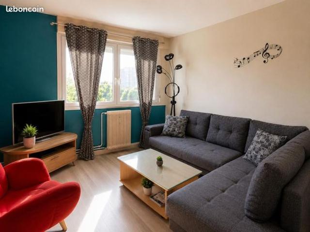 Appartement vente à Chalon-sur-Saône, Saône-et-Loire